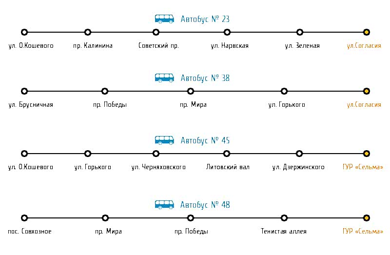 Как добраться до ДС «Янтарный»