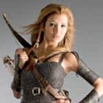 Девушка - Амазонка