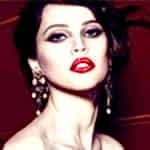 Девушка - Вамп