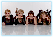 Фотосессия в декабре