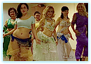 Танцы живота