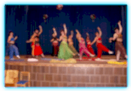 Танцы живота